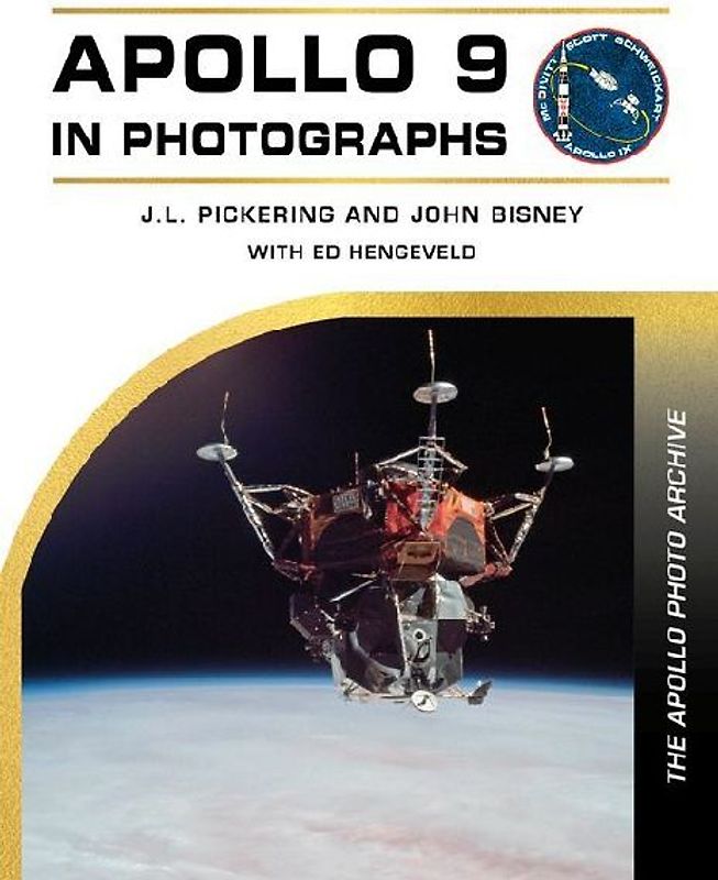 Apollo 9 in Photographs