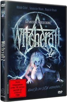 Witchcraft II - Satanische Versuchung DVD