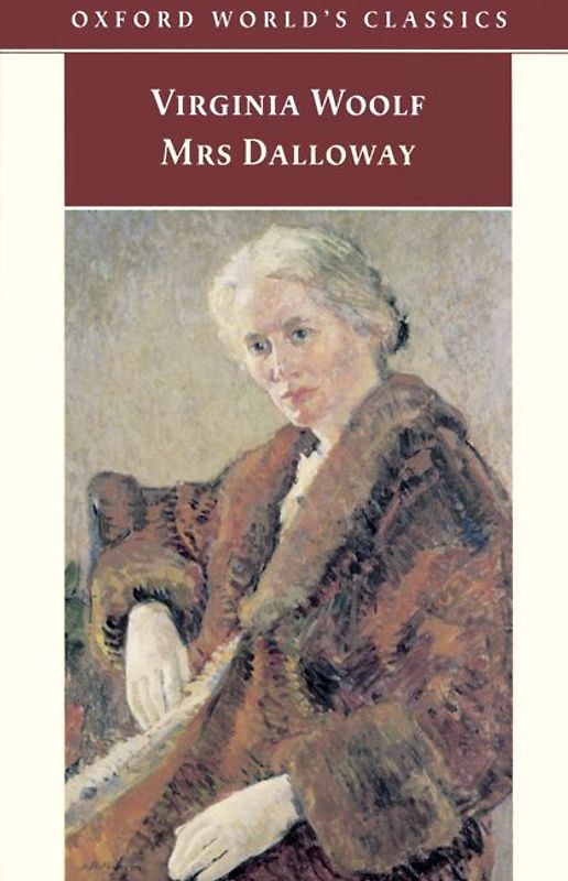 Oxford World's Classics / Mrs Dalloway