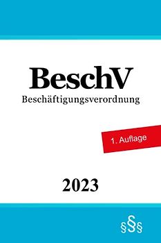 Beschäftigungsverordnung: BeschV