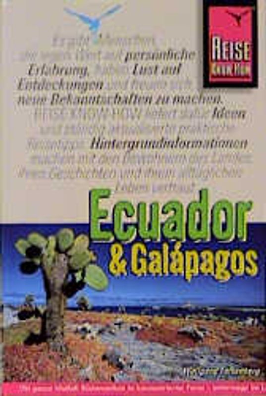 Ecuador & Galápagos