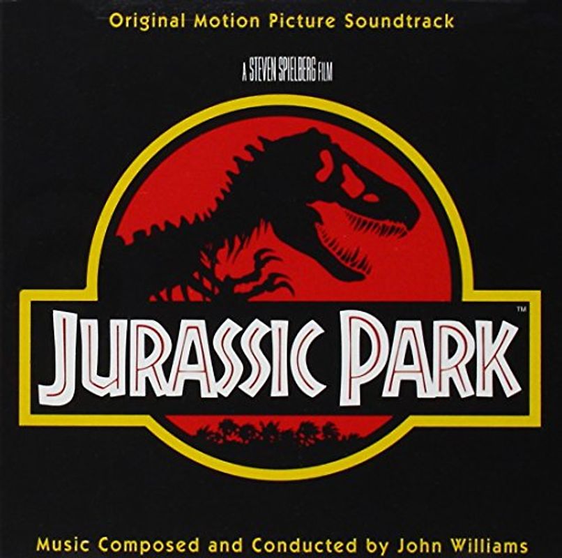 John Williams - Jurassic Park [Original Motion Picture Soundtrack]