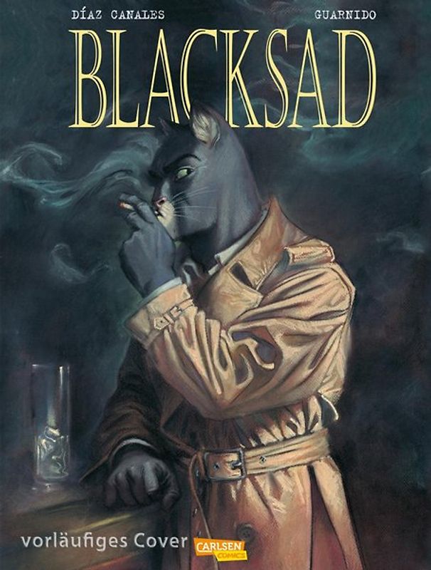 Blacksad 6: Wenn alles fällt – Teil 1