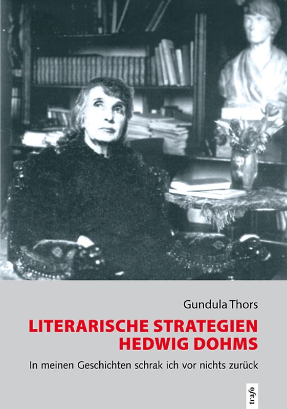 Literarische Strategien Hedwig Dohms