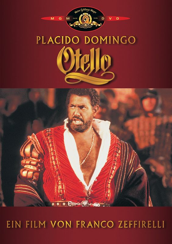 Otello (OmU) DVD