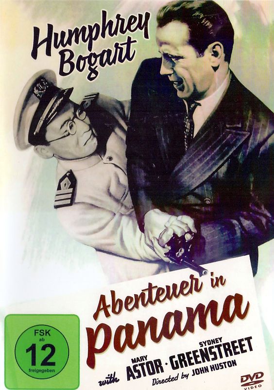 Abenteuer in Panama DVD