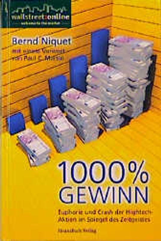 1000 Prozent Gewinn