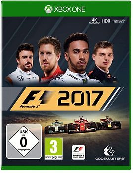 F1 2017 Xbox One