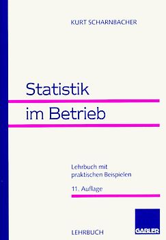 Statistik im Betrieb