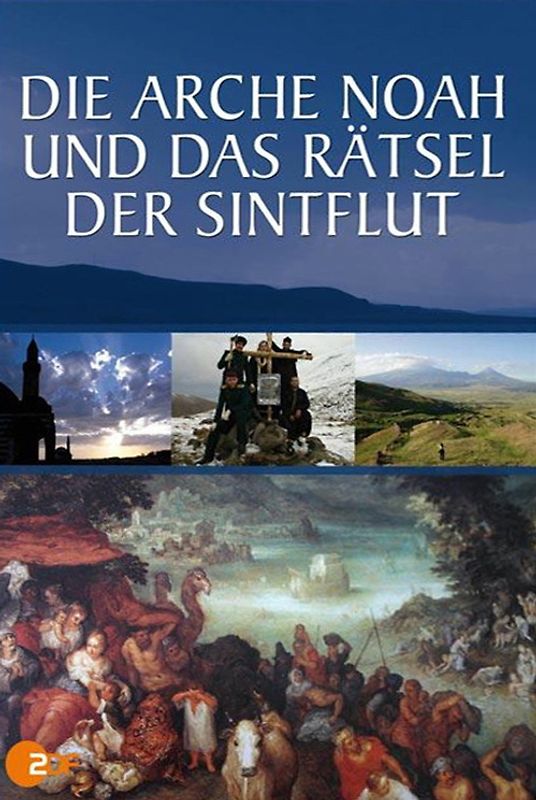 Die Arche Noah und das Rätsel der Sintflut DVD