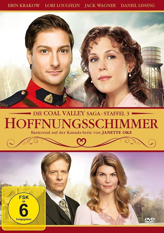 Janette Oke-Hoffnungsschimmer DVD