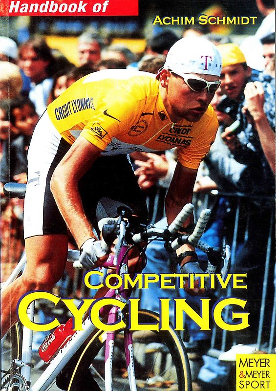 Handbook of Competitive Cycling