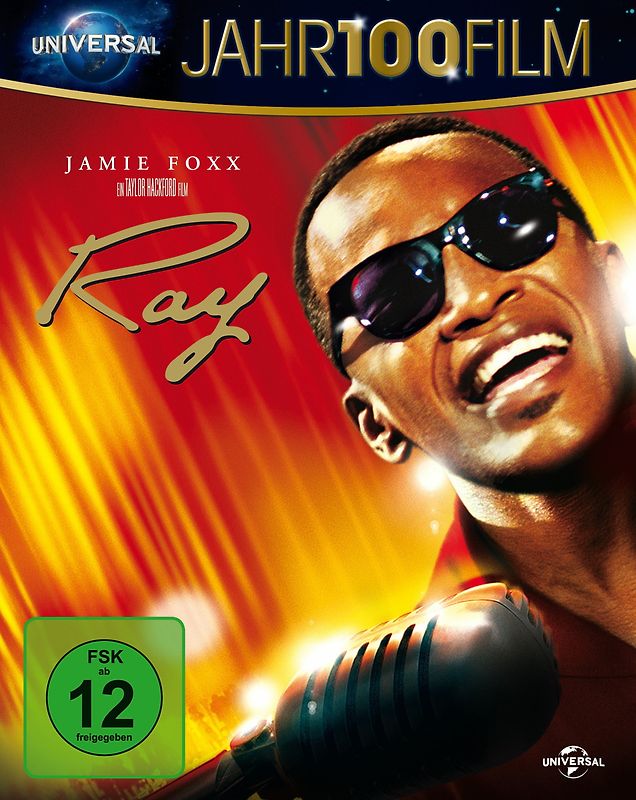 Ray - 100Jahr Edition Blu-ray Disc
