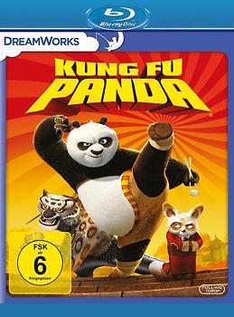 Kung Fu Panda (Abverkauf) Blu-ray Disc
