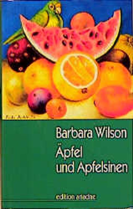 Äpfel und Apfelsinen