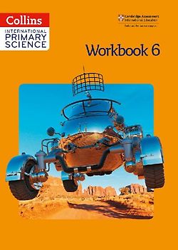 Collins International Primary Science - Workbook 6