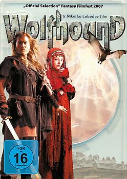 Wolfhound DVD