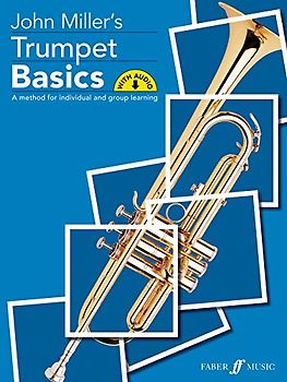 Trumpet Basics Pupil's book (with CD): New Edition (Faber Edition: Basics)