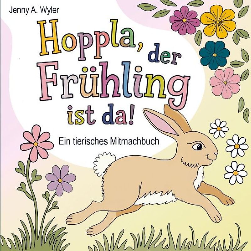 Hoppla, der Frühling ist da!