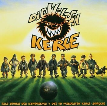 Die Wilden Kerle [Soundtrack]