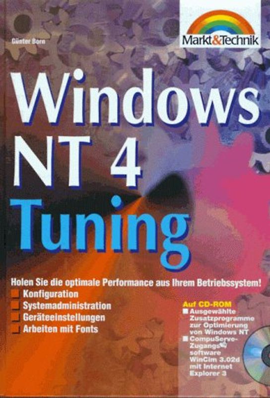 Windows NT 4 Tuning