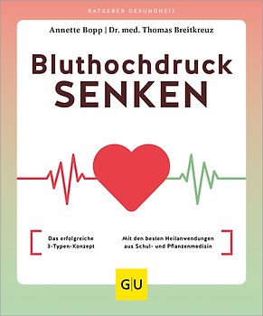 Bluthochdruck senken