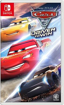 Cars 3: Driven To Win Nintendo Switch