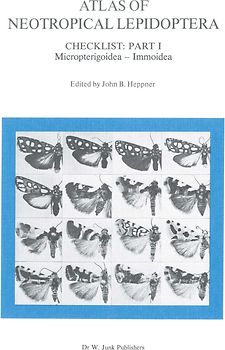 Atlas of Neotropical Lepidoptera
