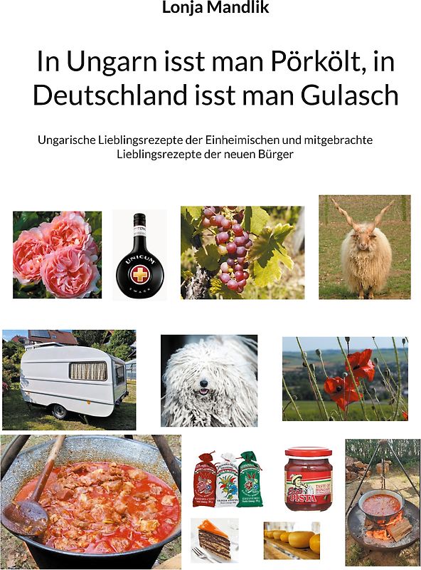 In Ungarn isst man Pörkölt, in Deutschland isst man Gulasch
