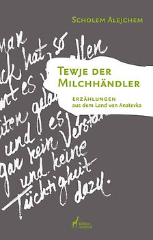 Tewje der Milchhändler