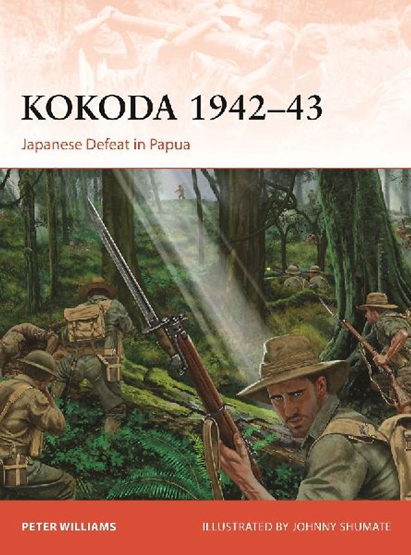 Kokoda Track 1942-43