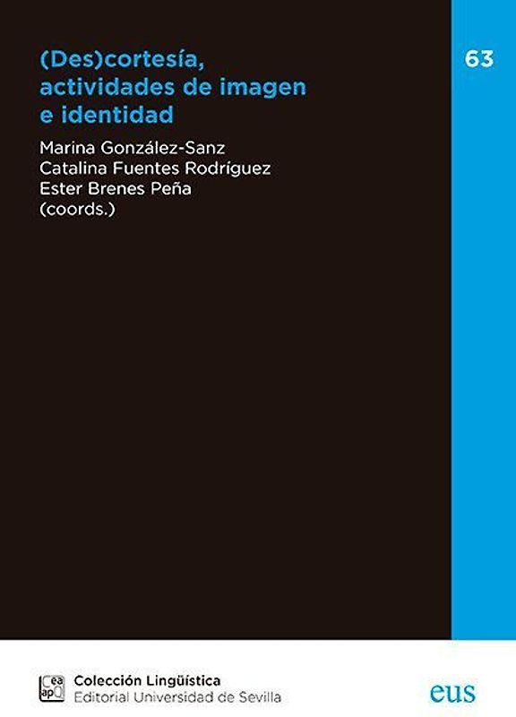 Descortesía, actividades de imagen e identidad