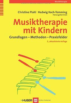 Musiktherapie mit Kindern