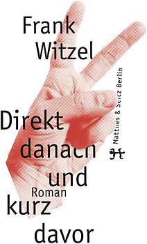 Direkt danach und kurz davor