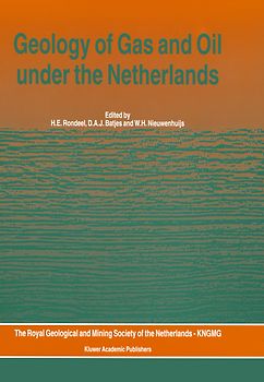 Geology of Gas and Oil under the Netherlands