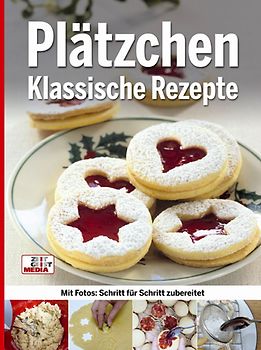Plätzchen - Klassische Rezepte