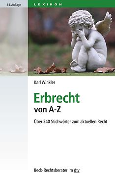 Erbrecht von A-Z