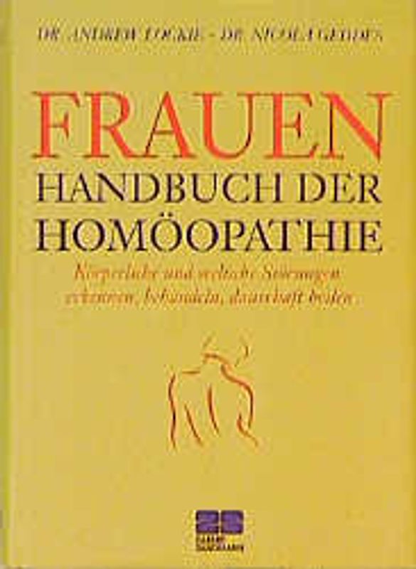 Frauen-Handbuch Homöopathie