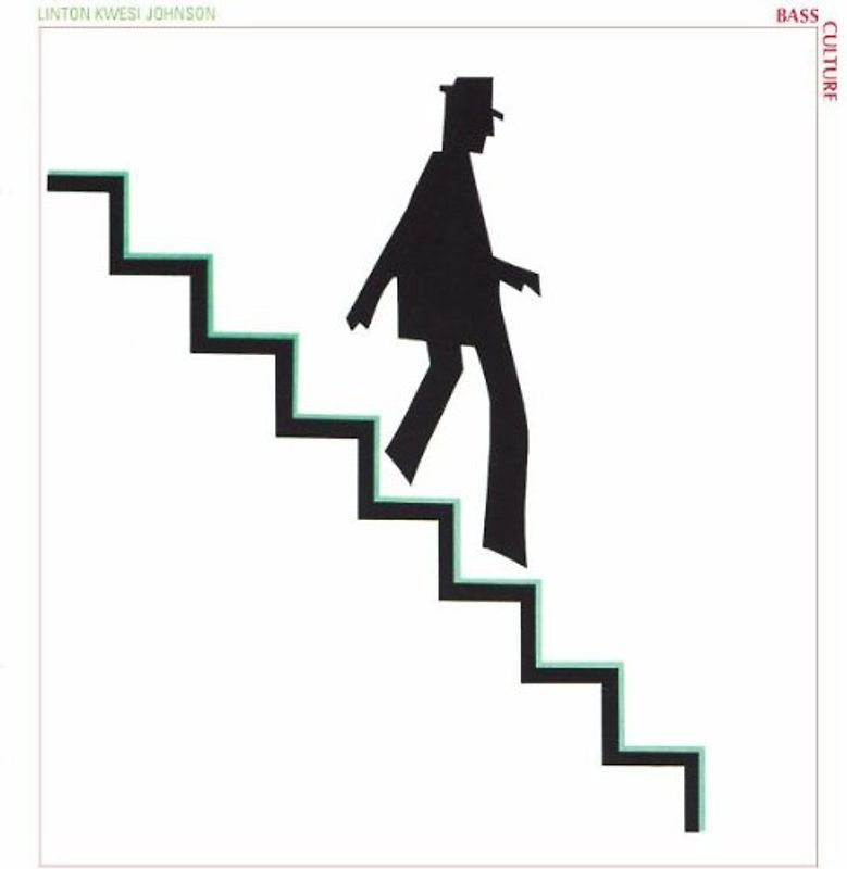 Linton Kwesi Johnson - Bass Culture
