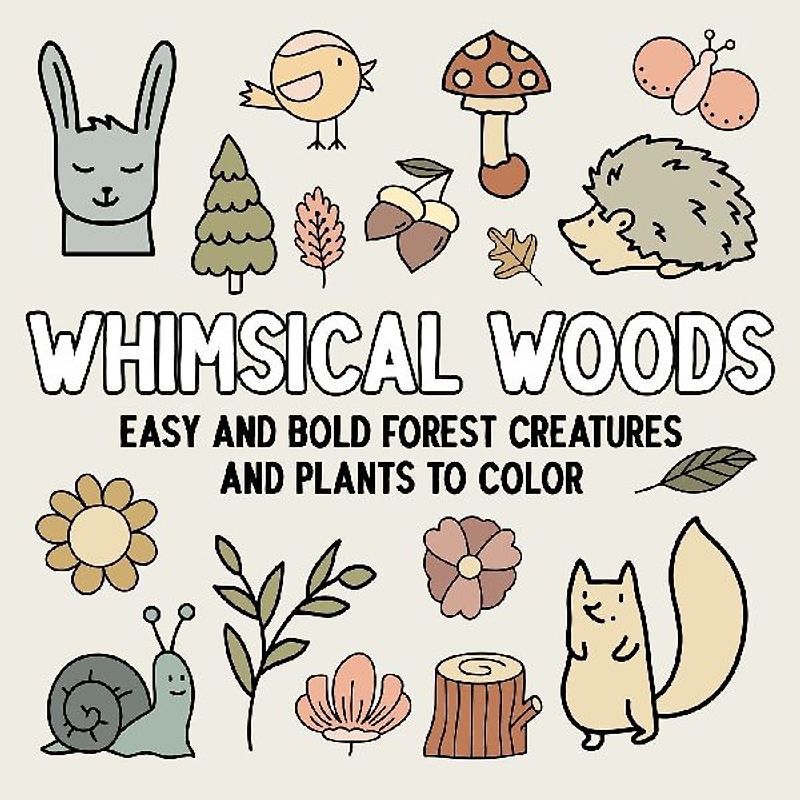 Whimsical Woods