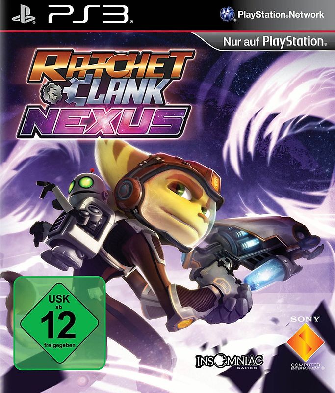 Ratchet & Clank: Nexus PlayStation 3