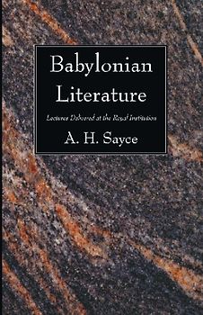 Babylonian Literature