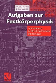 Aufgaben zur Festkörperphysik