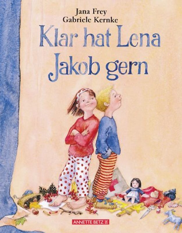 Klar hat Lena Jakob gern