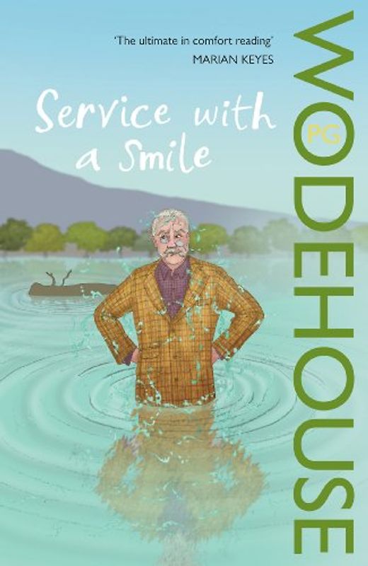 Service With a Smile - P.G. Wodehouse