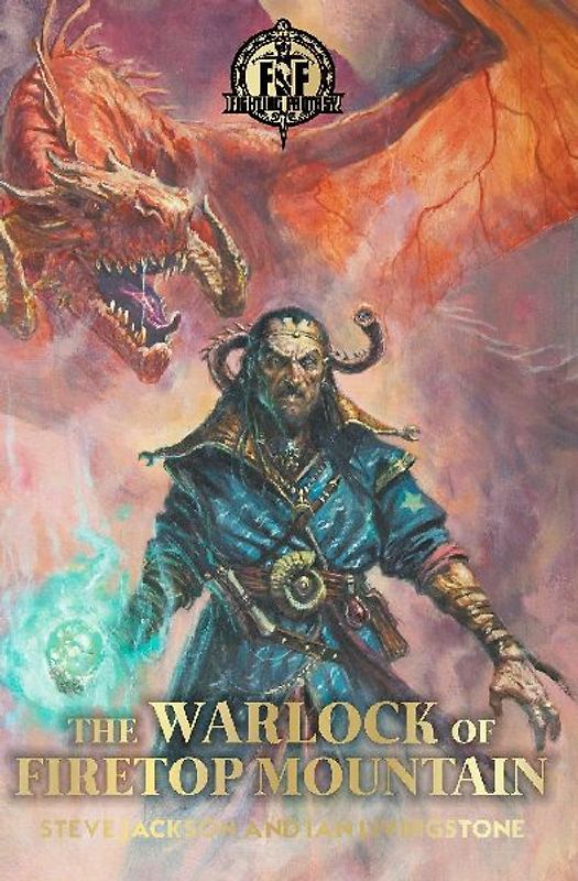 Fighting Fantasy: The Warlock of Firetop Mountain (Collector's Edition)