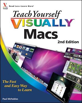 Teach Yourself VISUALLY Macs