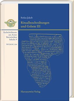 Ritualbeschreibungen und Gebete III