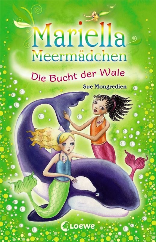 Mariella Meermädchen – Die Bucht der Wale