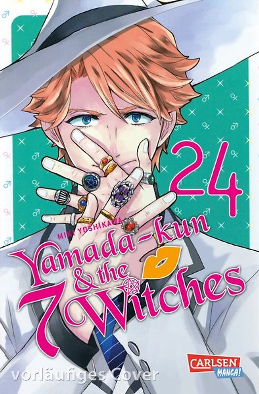 Yamada-kun and the seven Witches 24